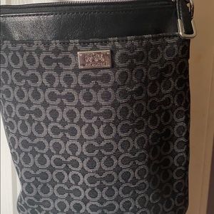 Coach cross body like new!!